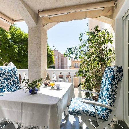 Fantastico Apartamento Con Piscina Санта Пола Екстериор снимка