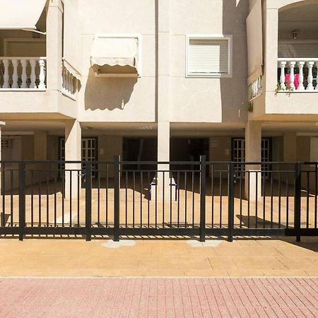 Fantastico Apartamento Con Piscina Санта Пола Екстериор снимка