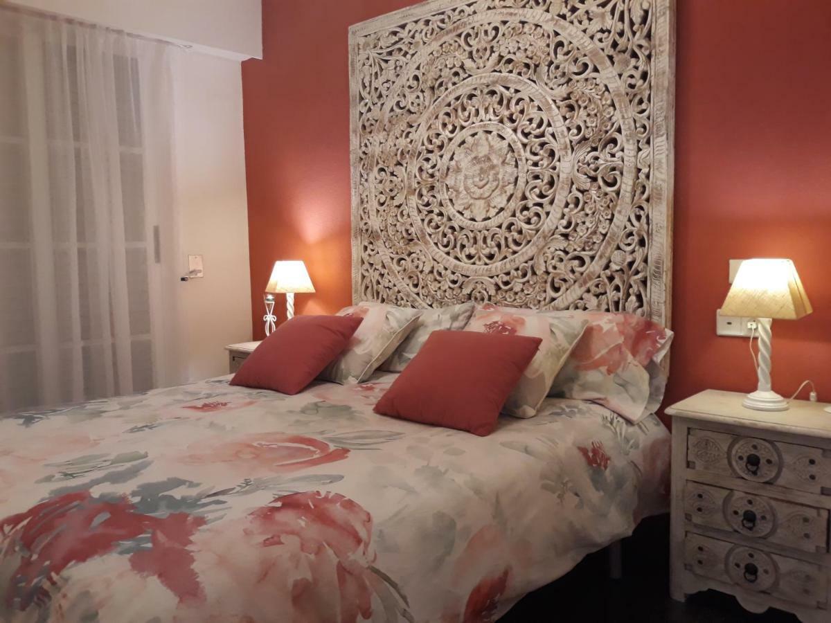 Fantastico Apartamento Con Piscina Санта Пола Екстериор снимка