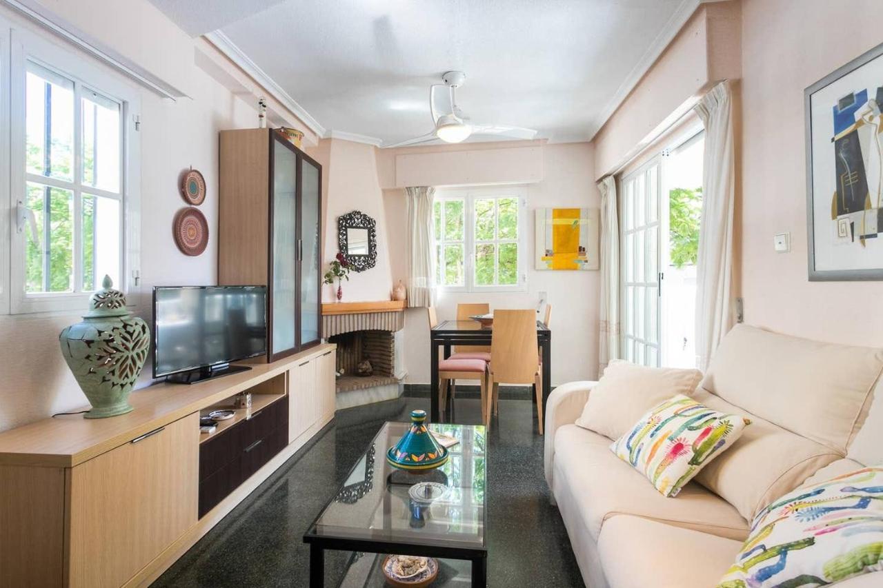Fantastico Apartamento Con Piscina Санта Пола Екстериор снимка