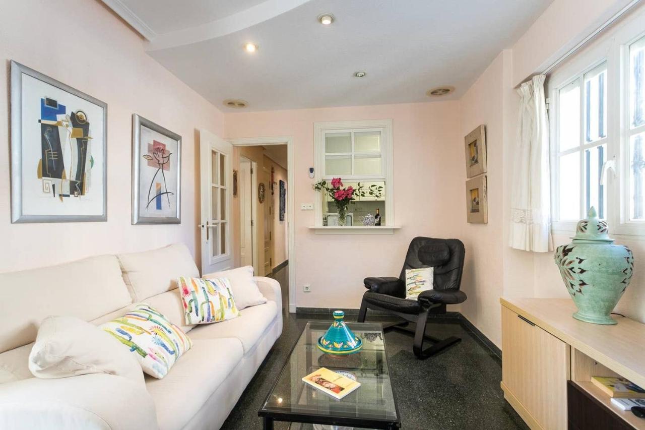 Fantastico Apartamento Con Piscina Санта Пола Екстериор снимка