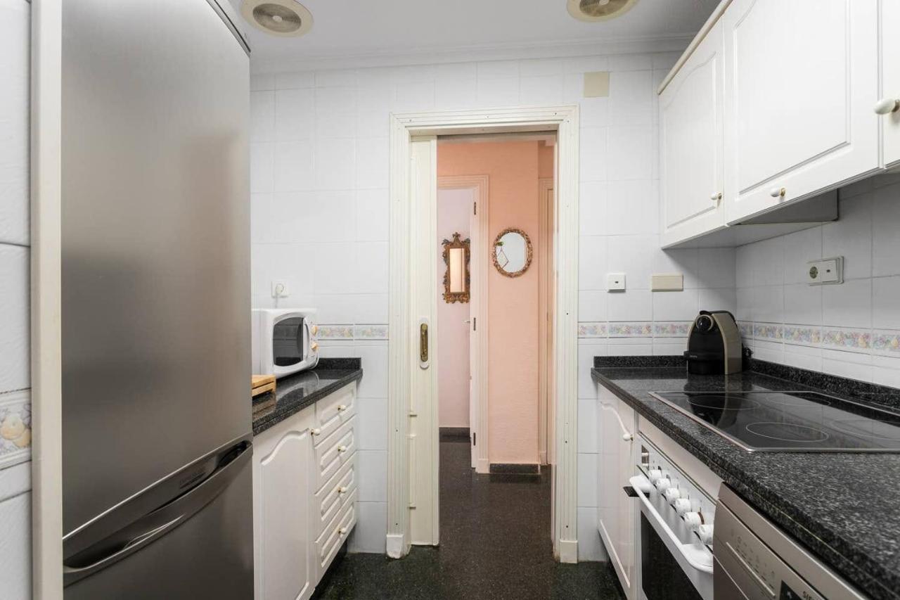 Fantastico Apartamento Con Piscina Санта Пола Екстериор снимка