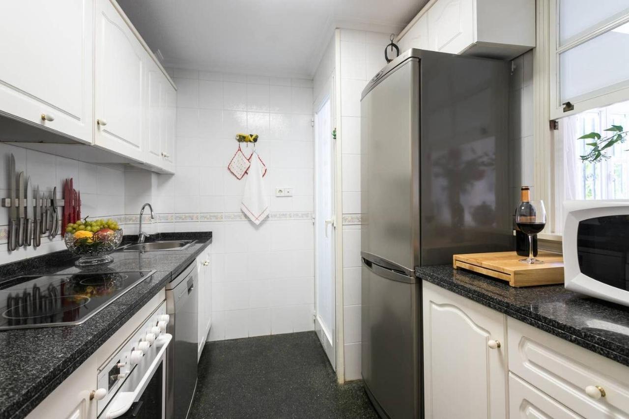 Fantastico Apartamento Con Piscina Санта Пола Екстериор снимка