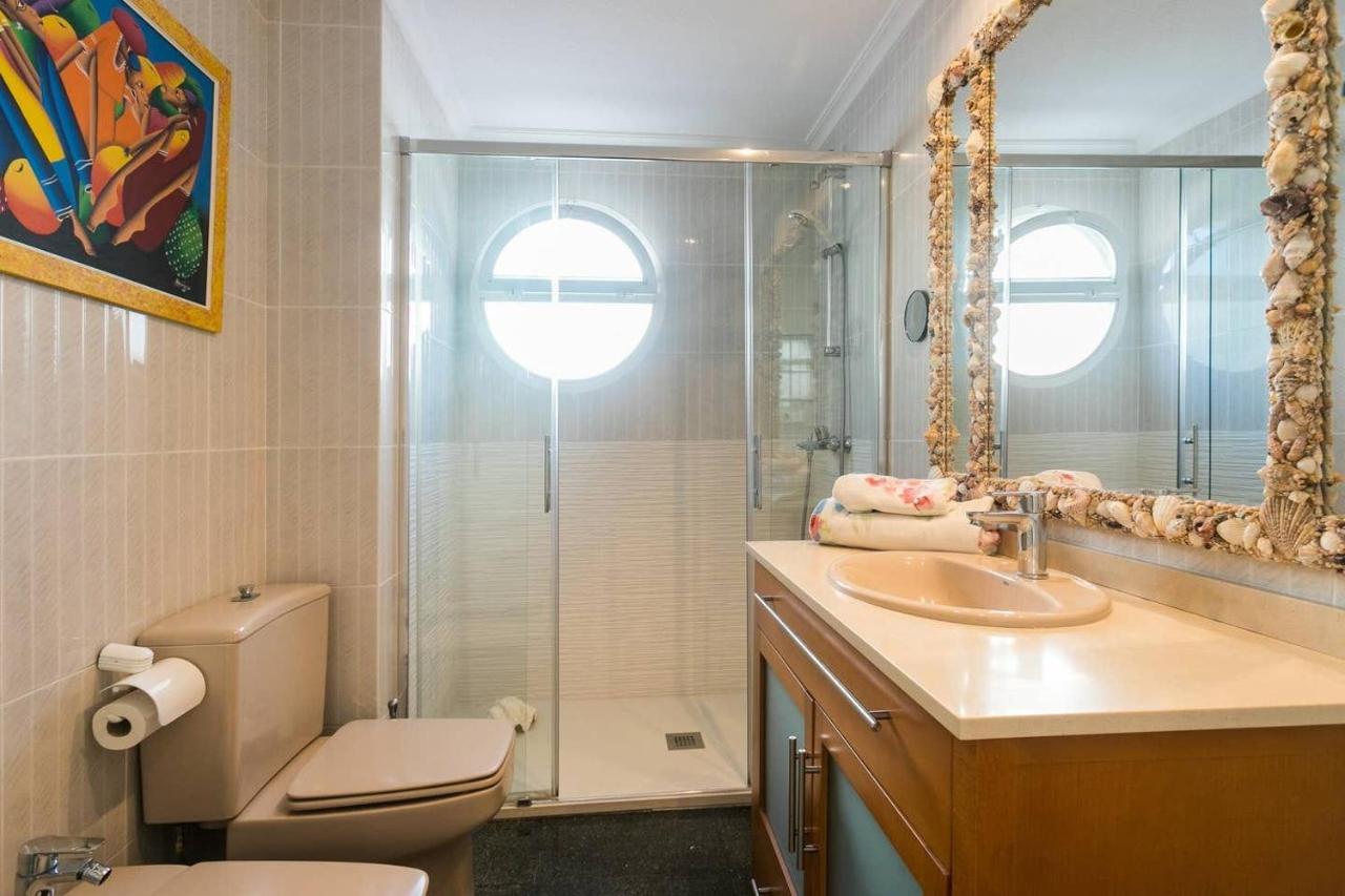 Fantastico Apartamento Con Piscina Санта Пола Екстериор снимка