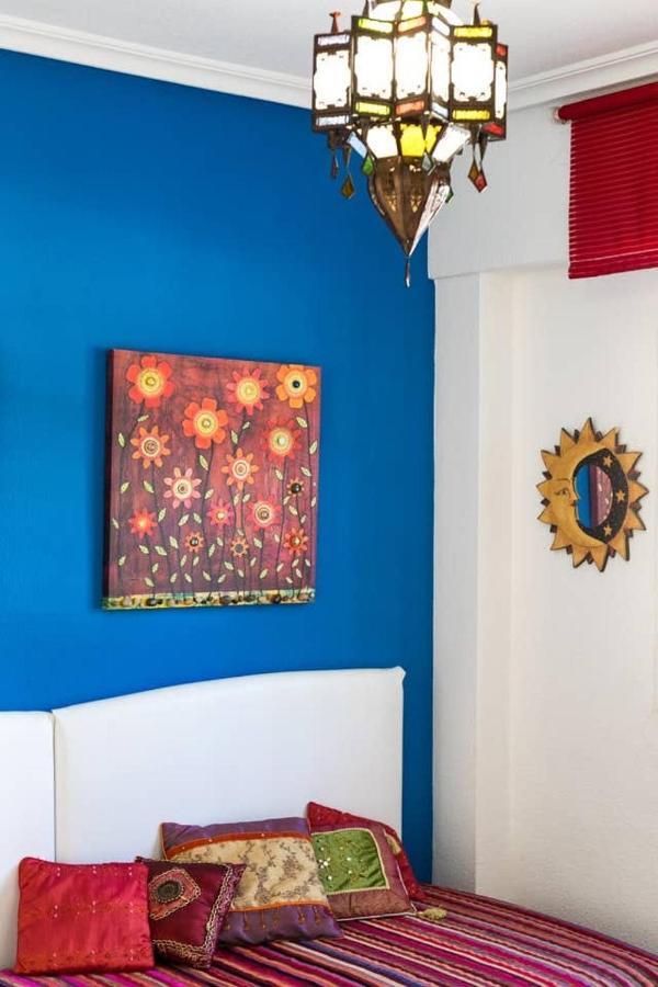 Fantastico Apartamento Con Piscina Санта Пола Екстериор снимка